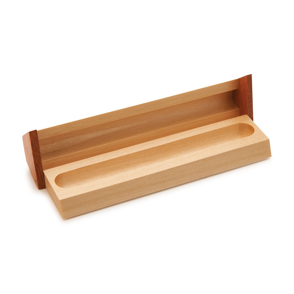 WOODRIVER Trapezoid Pen Case