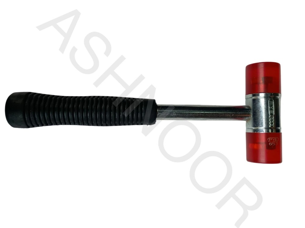 Big Tuning Forks operating Hammer.