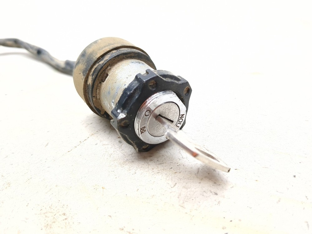 20-25 CFMoto CForce 600 Front Ignition Switch Button W/ KEY