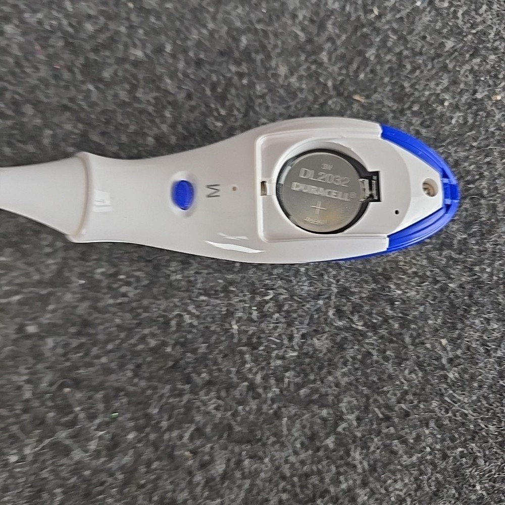 ReliOn Ear Thermometer Digital Works- Needs Battery