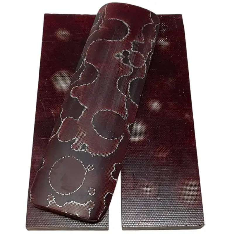 Raffir Alume Moon Composite- RED- Scales