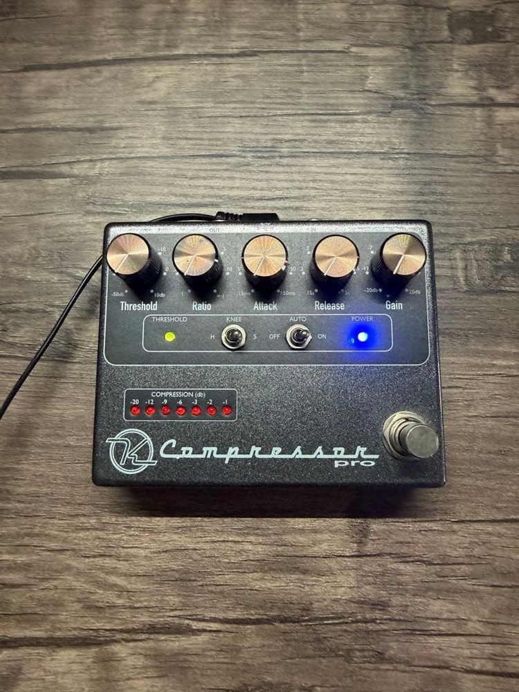 Keeley Compressor Pro 566795