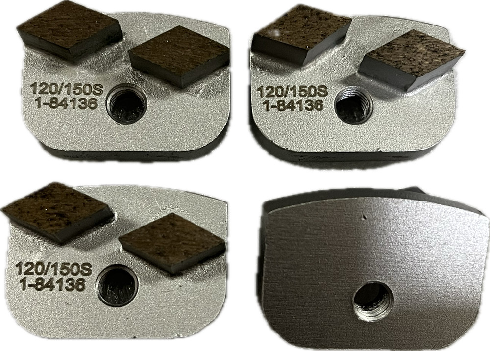 Diamond Tooling New Grind Machines, Rhino.