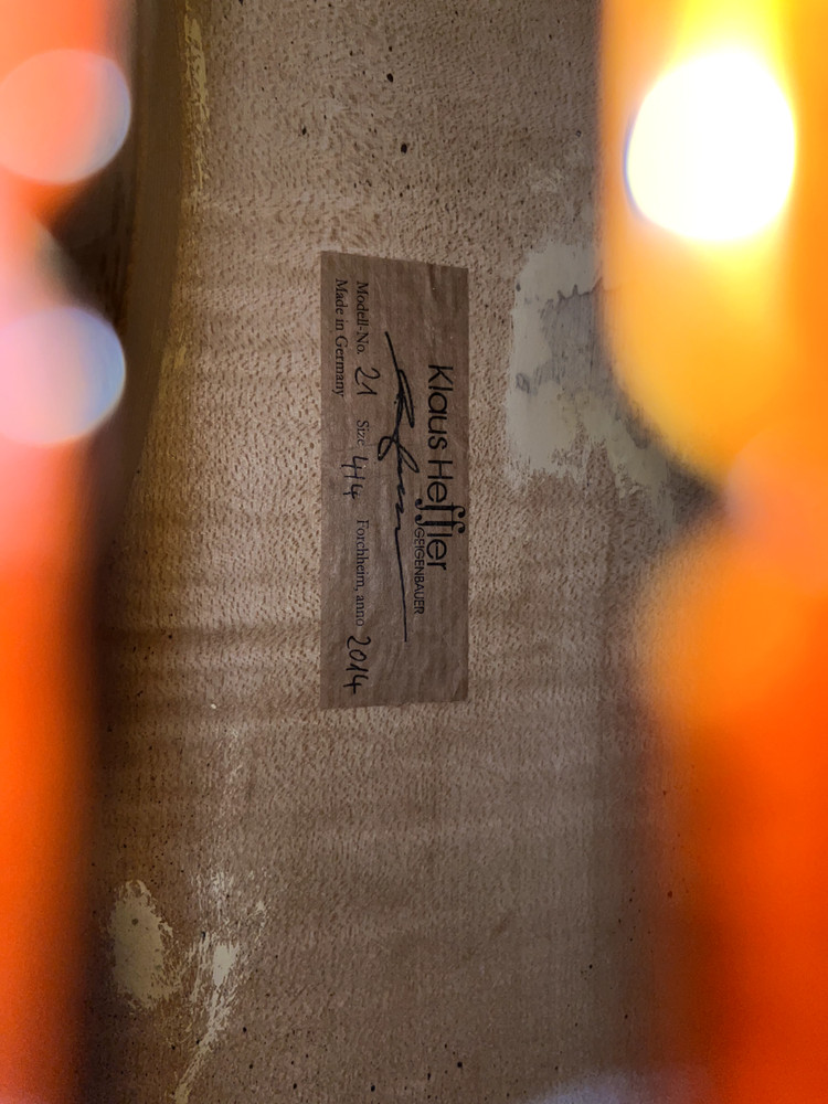 Cello, Bow and Case for Sale