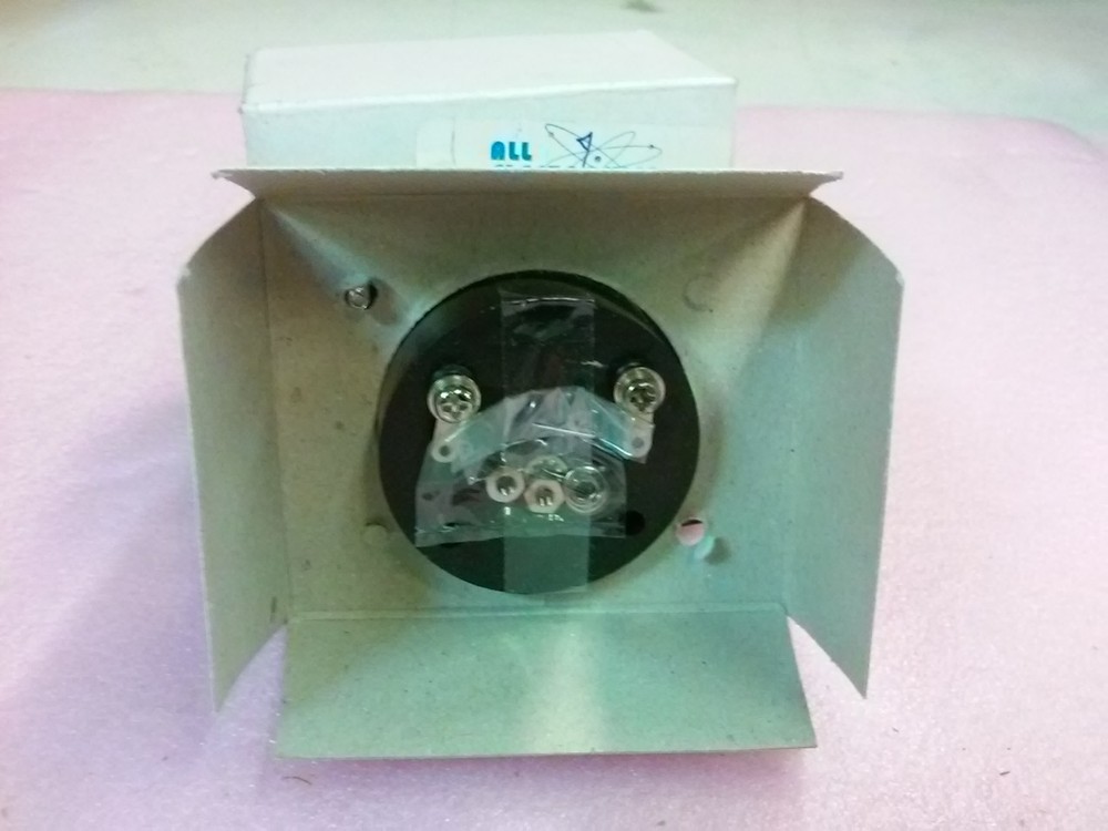 New All Electronics Cat No PM-453 MICROAMP Panel Meter