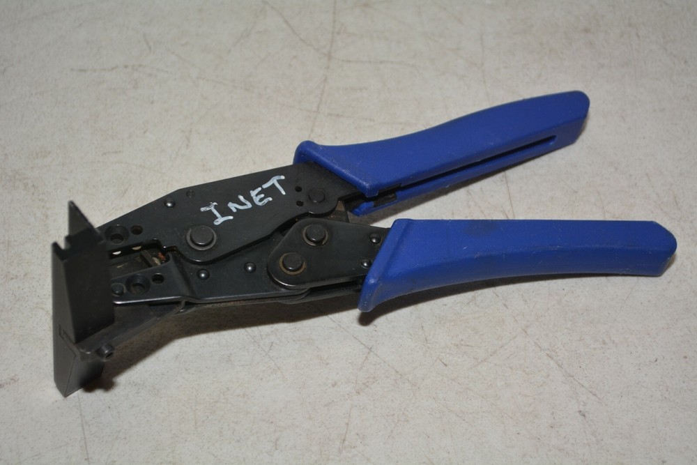 ITT Cannon CTHT-200 Crimp Tool ITT #M227