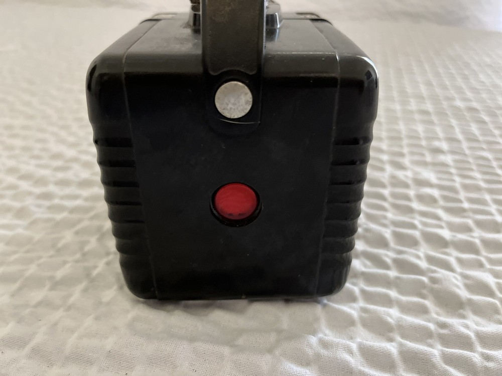 Vintage Kodak Brownie Hawkeye Camera Flash Model