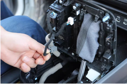 Auto Disable Automatic Start Stop Eliminator Wire For Pilot CRV 2023 2024