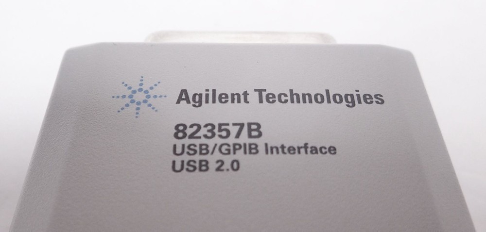 Keysight Agilent 82357B USB-GPIB Interface High-Speed USB 2.0