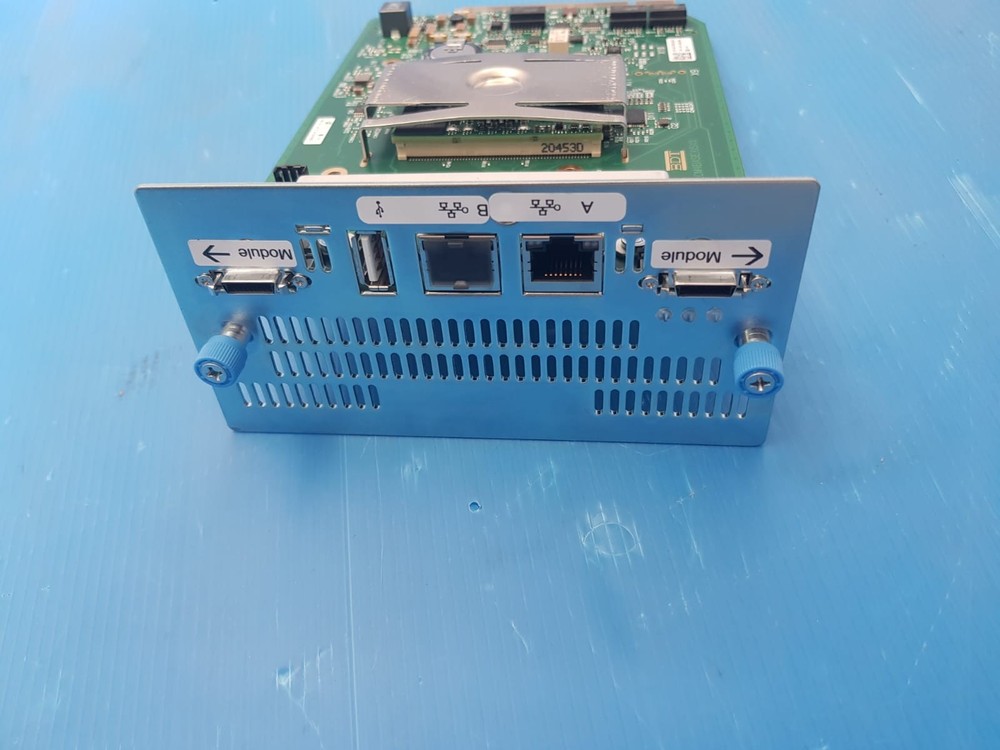 IBM Base Controller PN 02XV763 for TS4300 Tape Library Machine