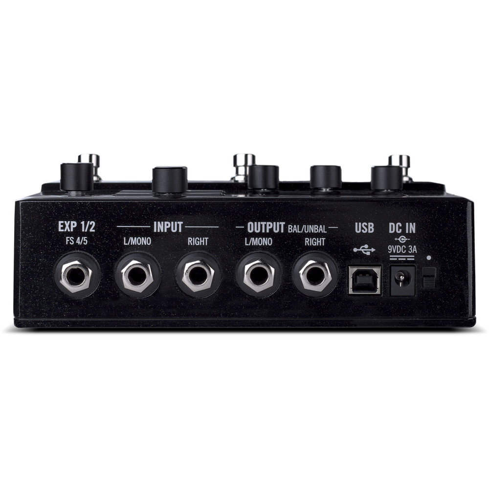 Line 6 HX Stomp Floor Multi FX Guitar Pedal