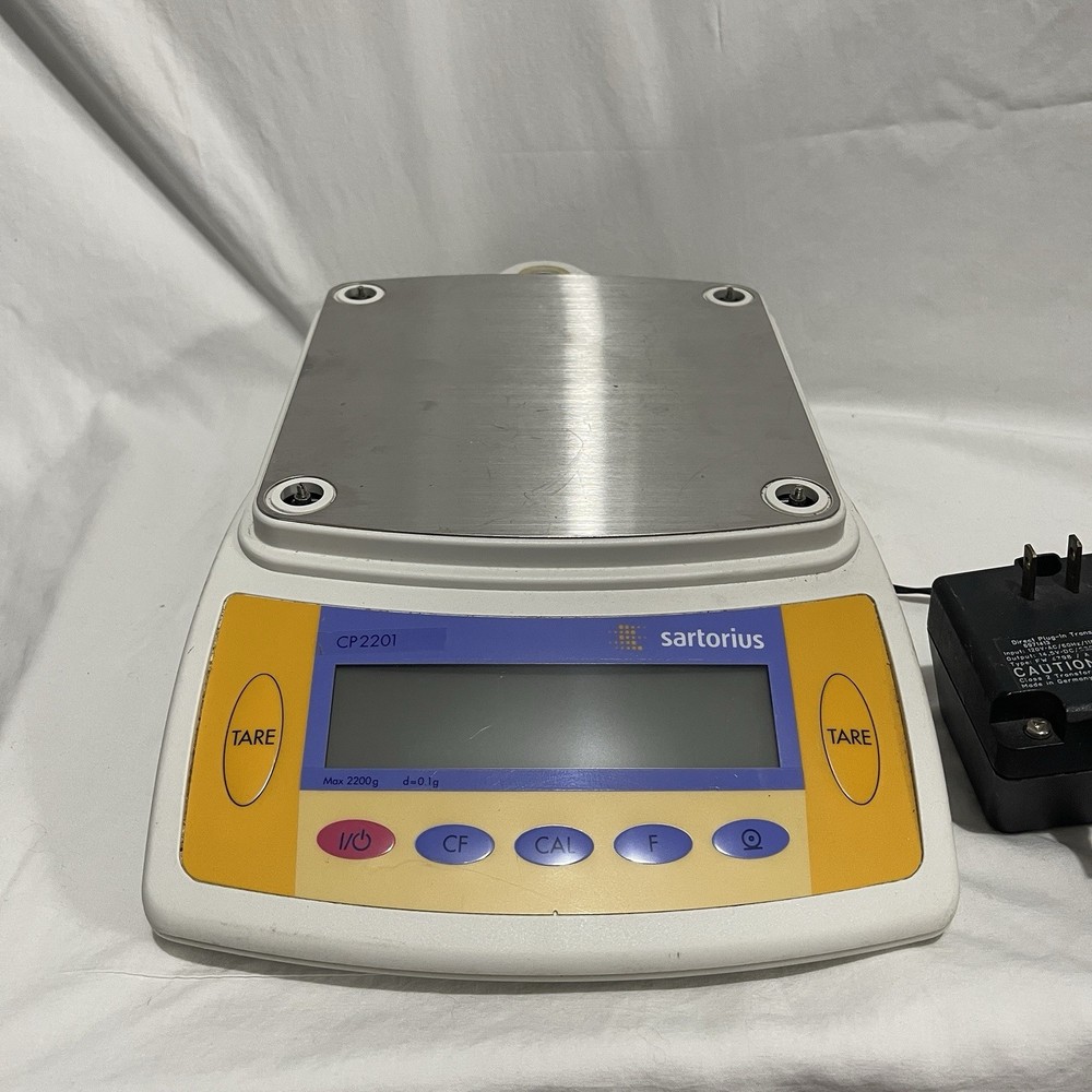 Sartorius CP2201 Digital Top-loading Balance Analytical Lab Scale - Needs Pan