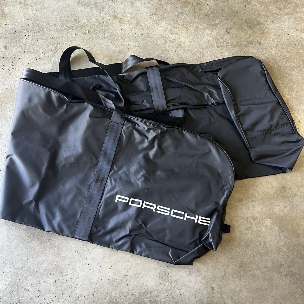 Genuine Porsche Ski Or Snowboard Bag With Bag
