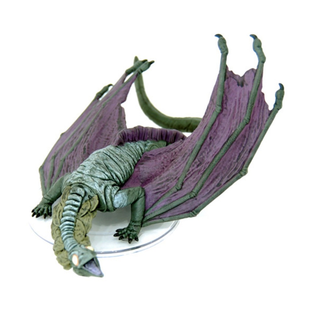 WizKids D&D Mini Young Deep Dragon NM