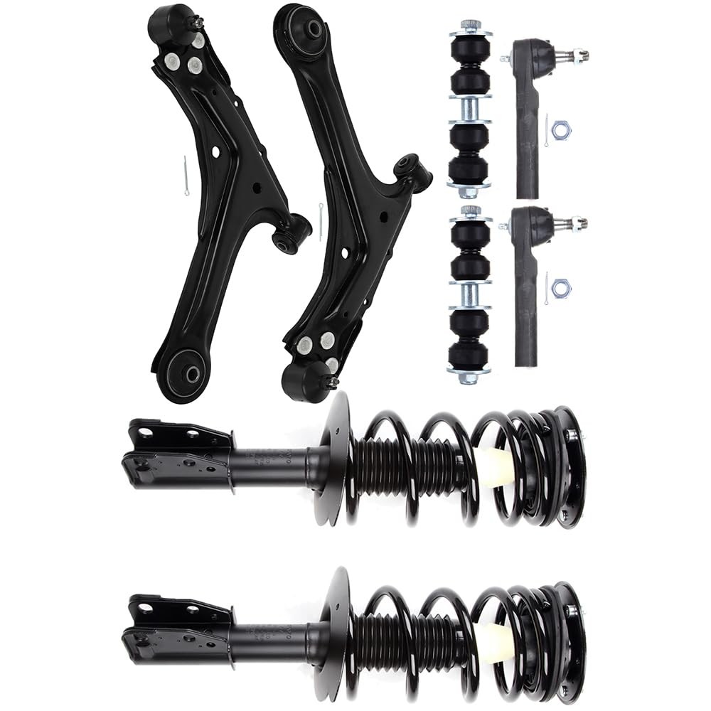 Front Suspension Kit for Cavalier Sunfire 1999-2005 7PCS