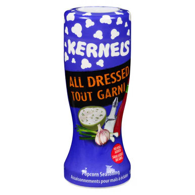 Kernels All Dressed Popcorn Seasoning