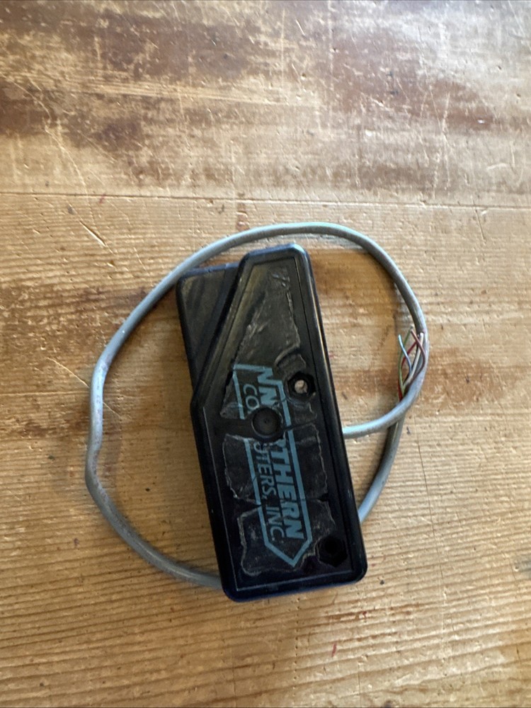 Vintage 1997 HID Mag Stripe Reader Tested & Working - Unsure Model #