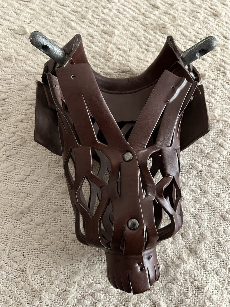 Billiard Leather Corner Pool Pocket. New