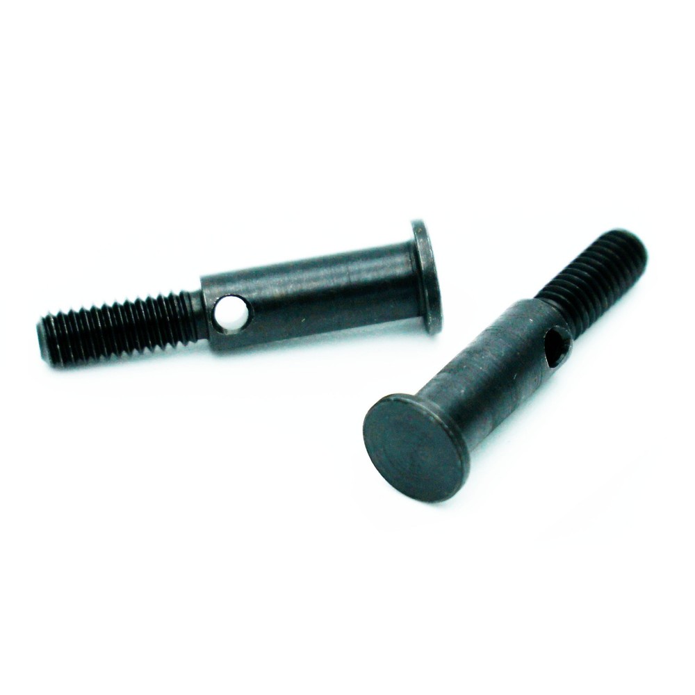 DarkDragonWing 1/10 RC M-Drift Front Axle 2pcs