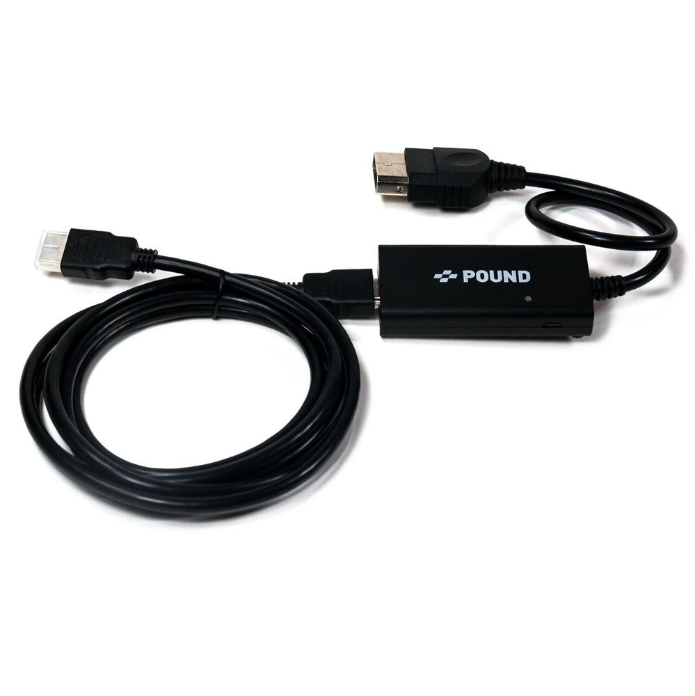 [OFFICIAL] Pound Technology HD Link Cable for the Original Xbox