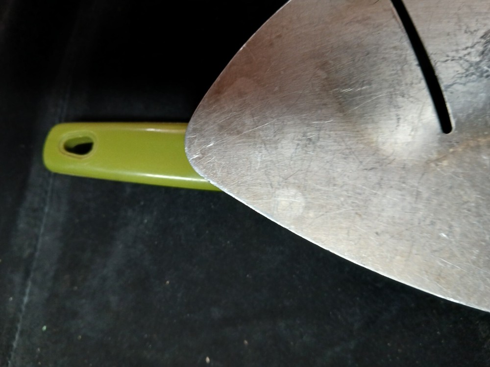 Vintage pot strainer