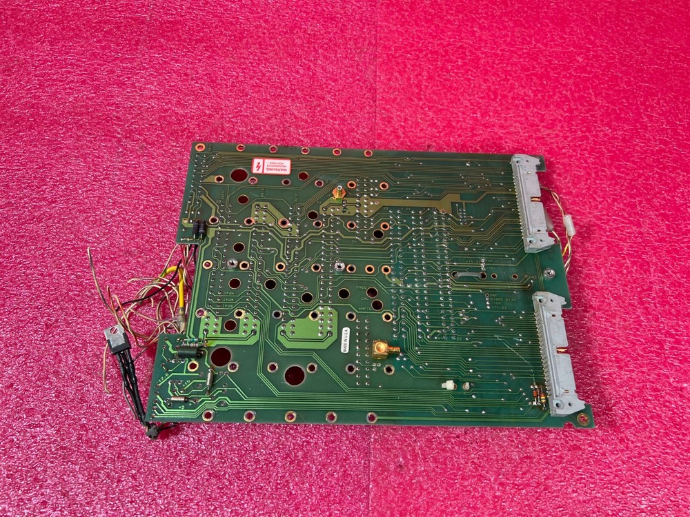 HP 853A Spectrum Analyzer DISPLAY 8559A Board 08559-60076