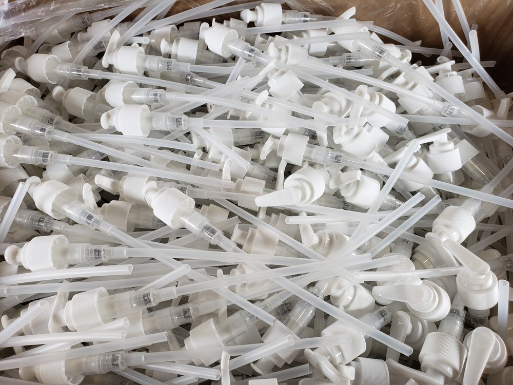 Lotion pump dispensers - 1000 per box (UNKNOWN SIZE)