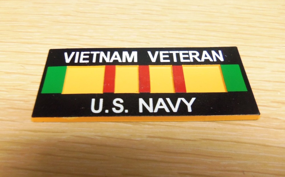 US Navy - Vietnam Veteran Magnet