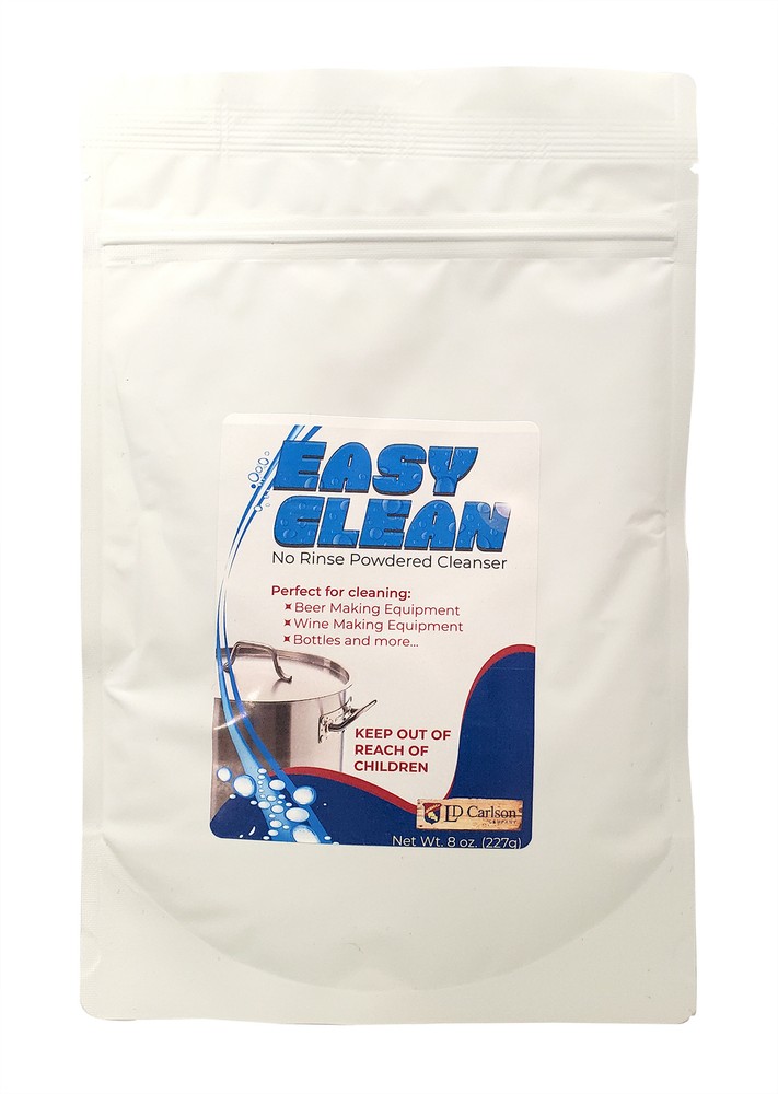 5 X Easy Clean Jar w/screw-off lid- 8 oz.