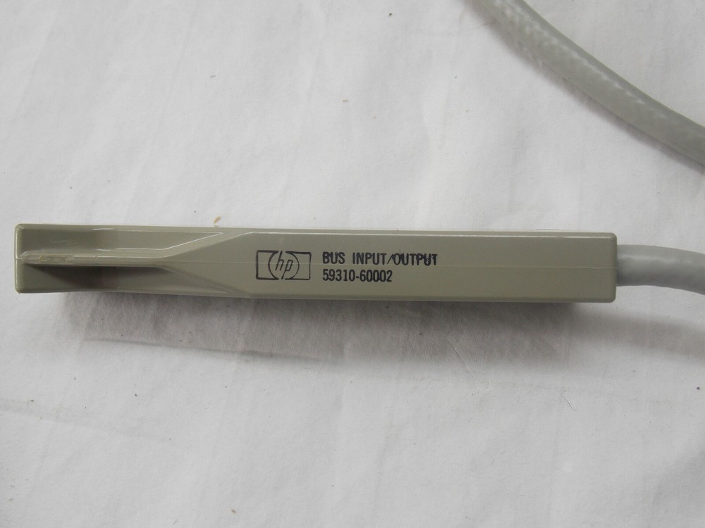 HP 59310-60002 Bus Input / Output Cable 8120-1927