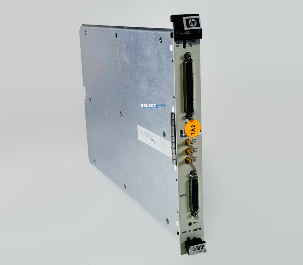 AGILENT (HP) E1482B C-SIZED VXIbus ENTENDER MODULE **LOOK** (REF.: 501N)