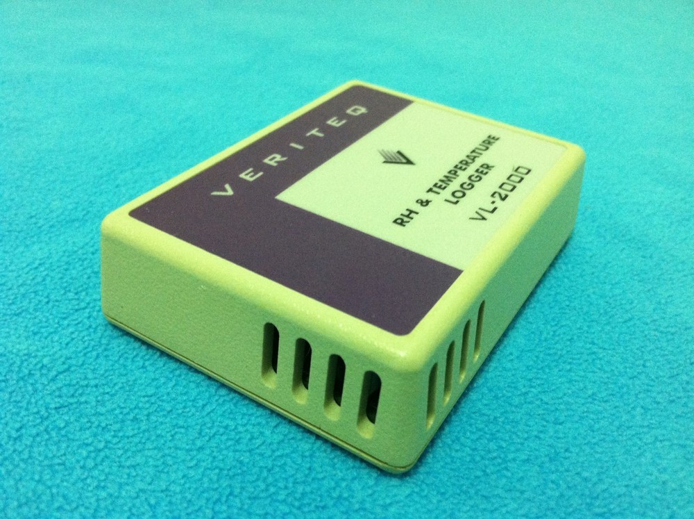 Vaisala VERITEQ RH & TEMPERATURE LOGGER VL-2000