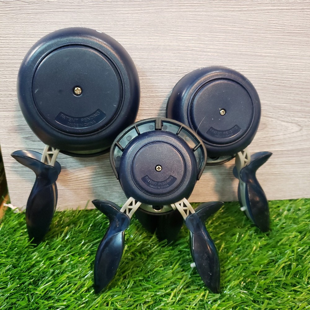 3x Fiskars Squeeze Punches - See Pictures
