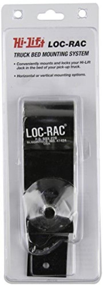 Jack Loc-Rac Mounting System LR-200