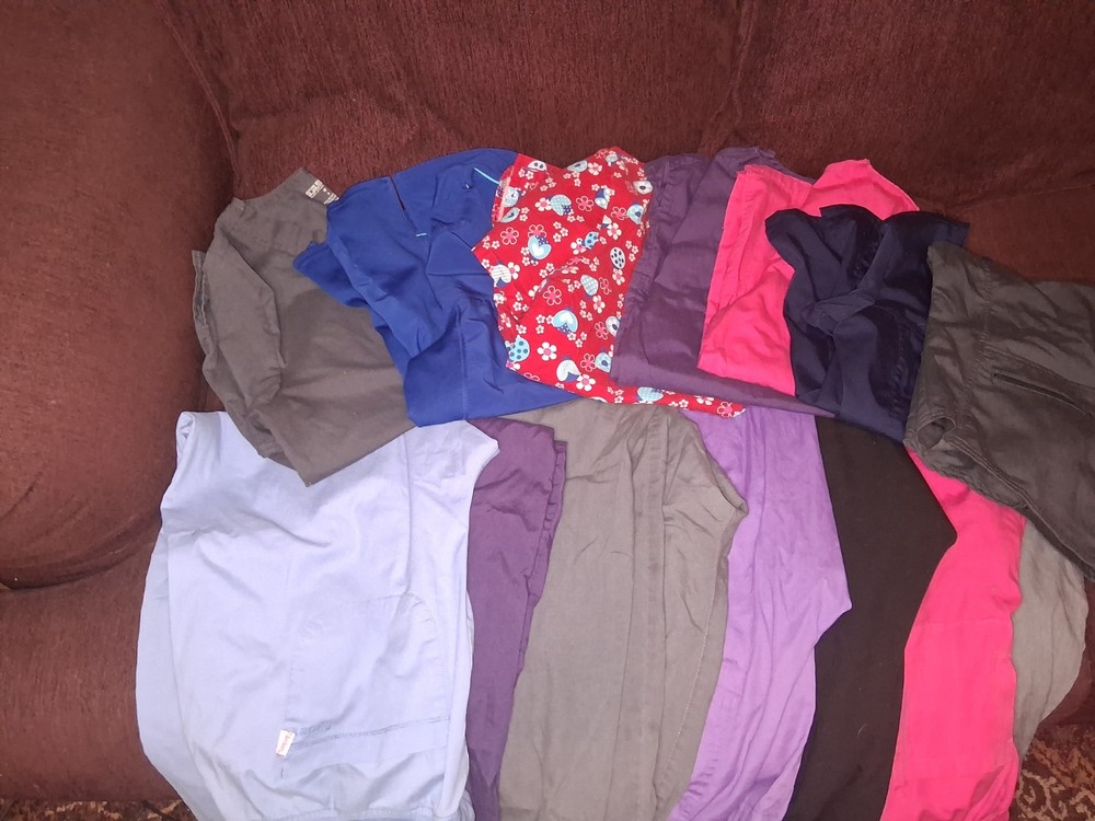 Variety Scrubs Size Medium