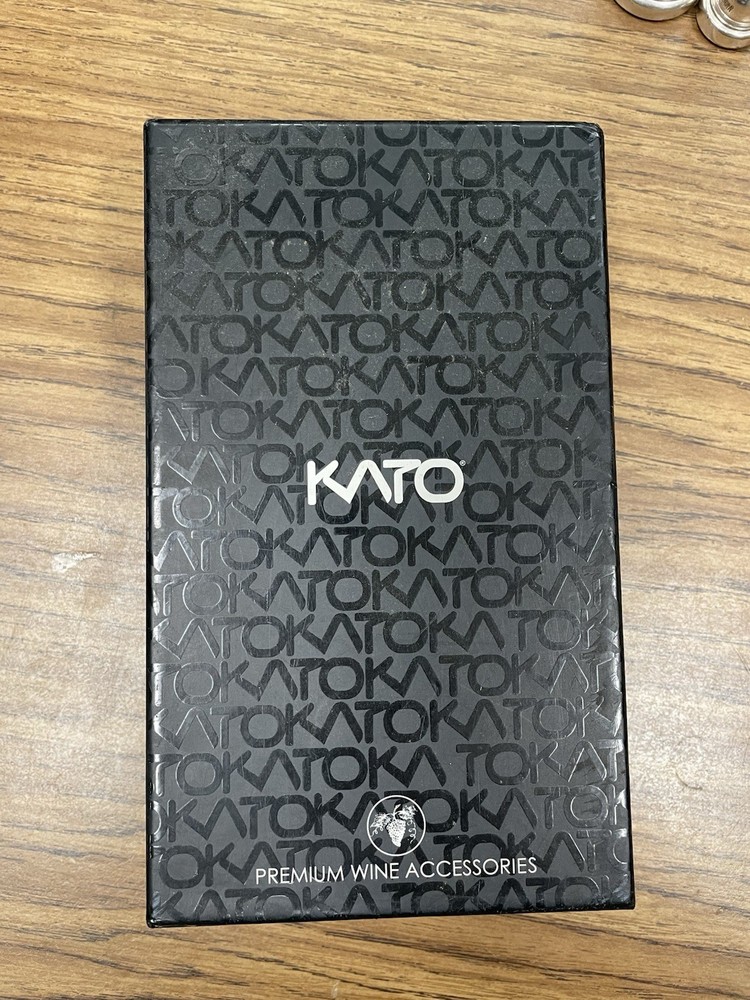 Kato Premium Wine Set