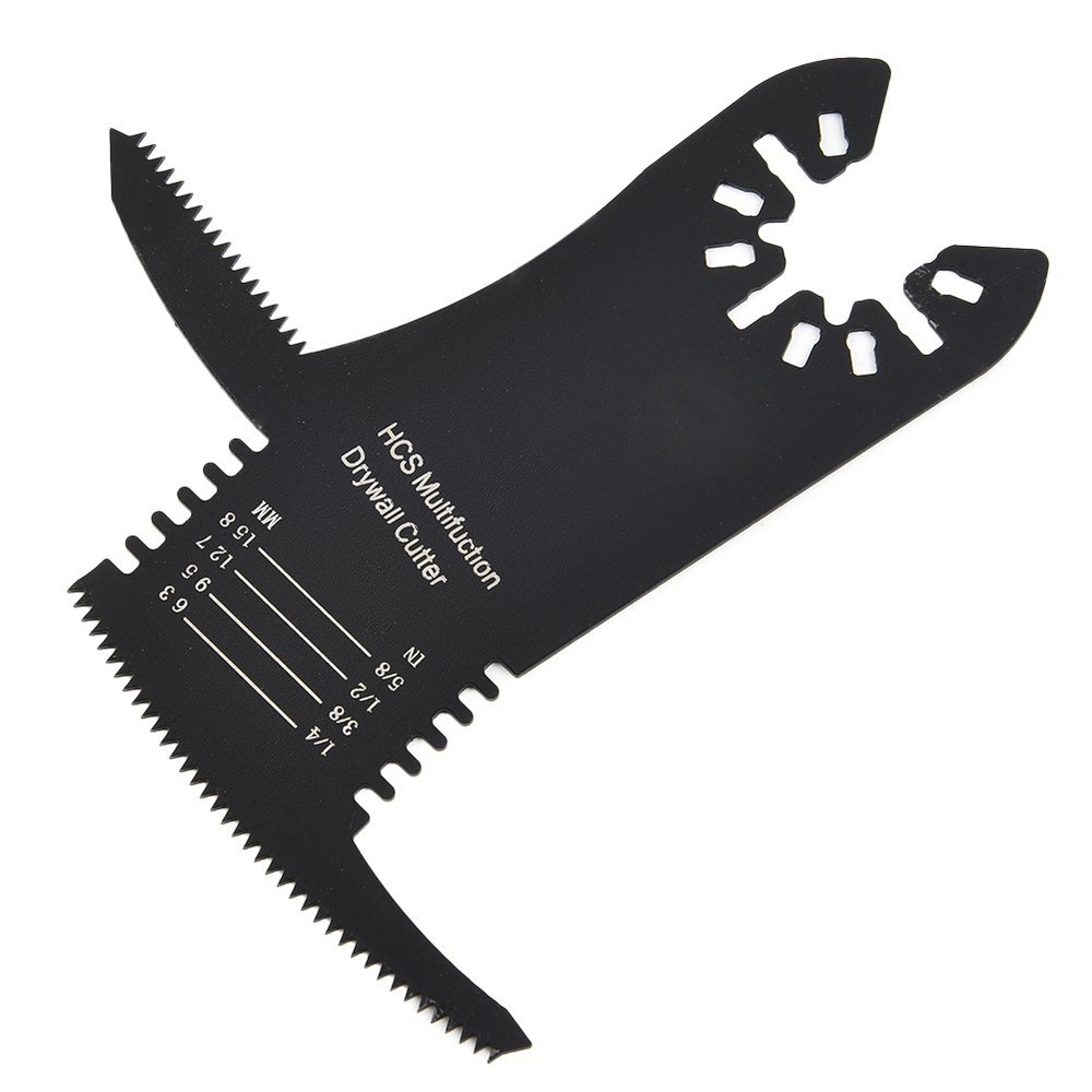 Efficient Drywall Blade for Oscillating Multitools Save Time and Effort