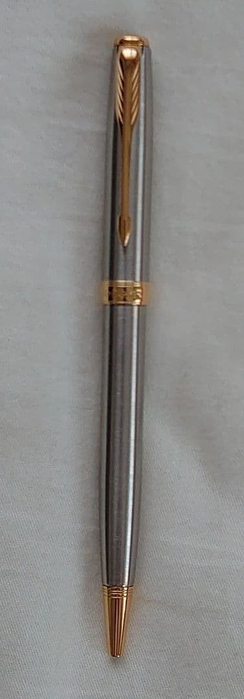 PARKER Ballpoint Pen Sonnet (Original BP) (Twist Type) & 2 Refills