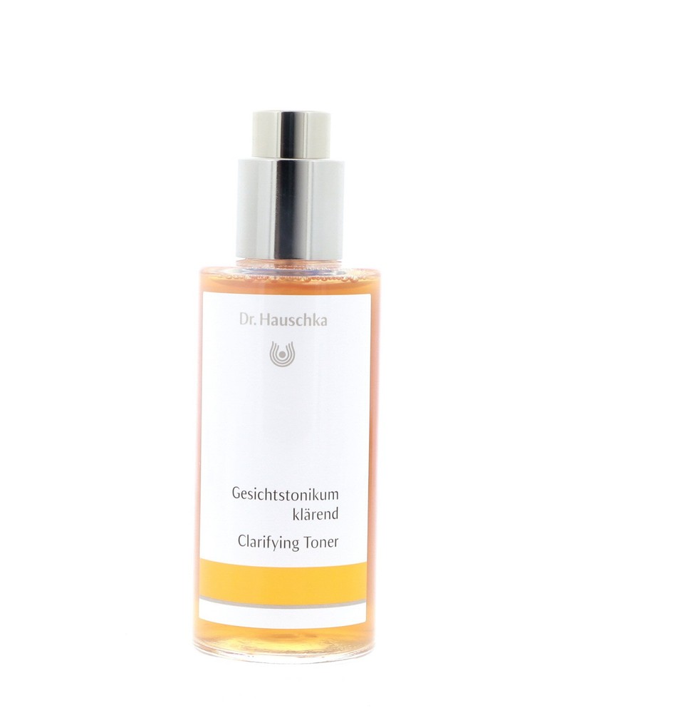 Dr. Hauschka Clarifying Toner, 3.4 oz