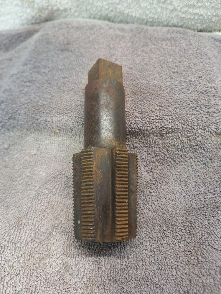 Vintage 1 1/2" Pipe Tap