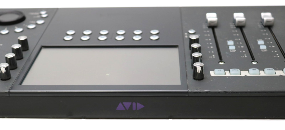 Avid Artist Control Touch Screen Control Surface with 4-Faders - READ!!!!!