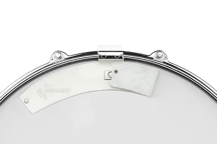 Snareweight M80 Drum Damper WHITE