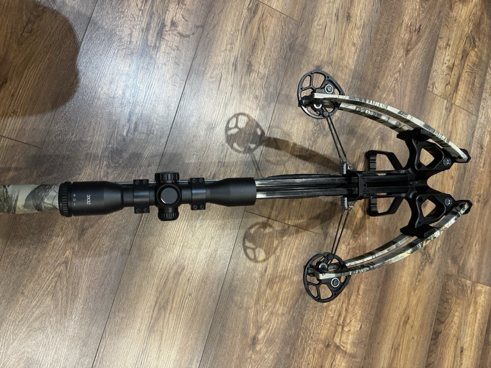 CenterPoint Archery CP400 Crossbow