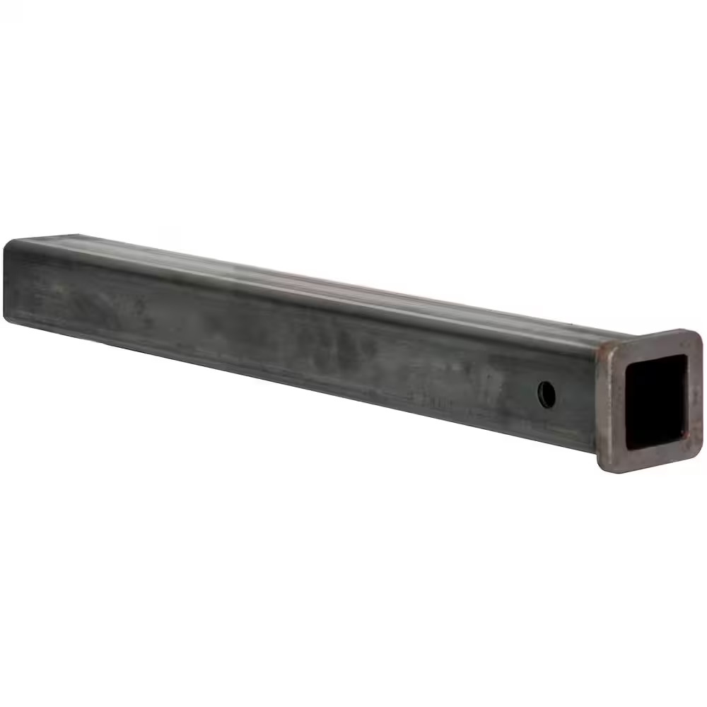 48 In. Receiver Tube with Collar