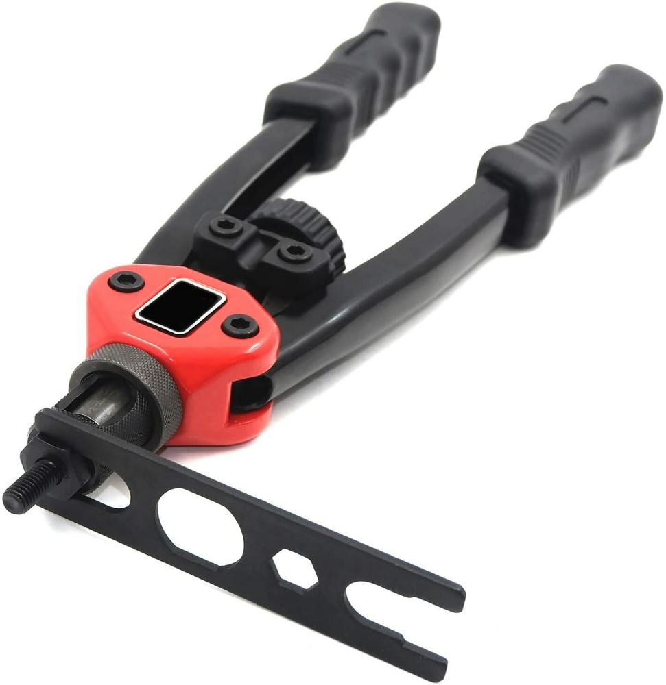 13" Rivet Nut Gun Kit Rivnut Setting Tools Nut Setter Tool Hand Blind Riveter US
