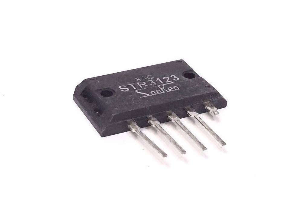 STR3123 Voltage Regulator New Original SANKEN