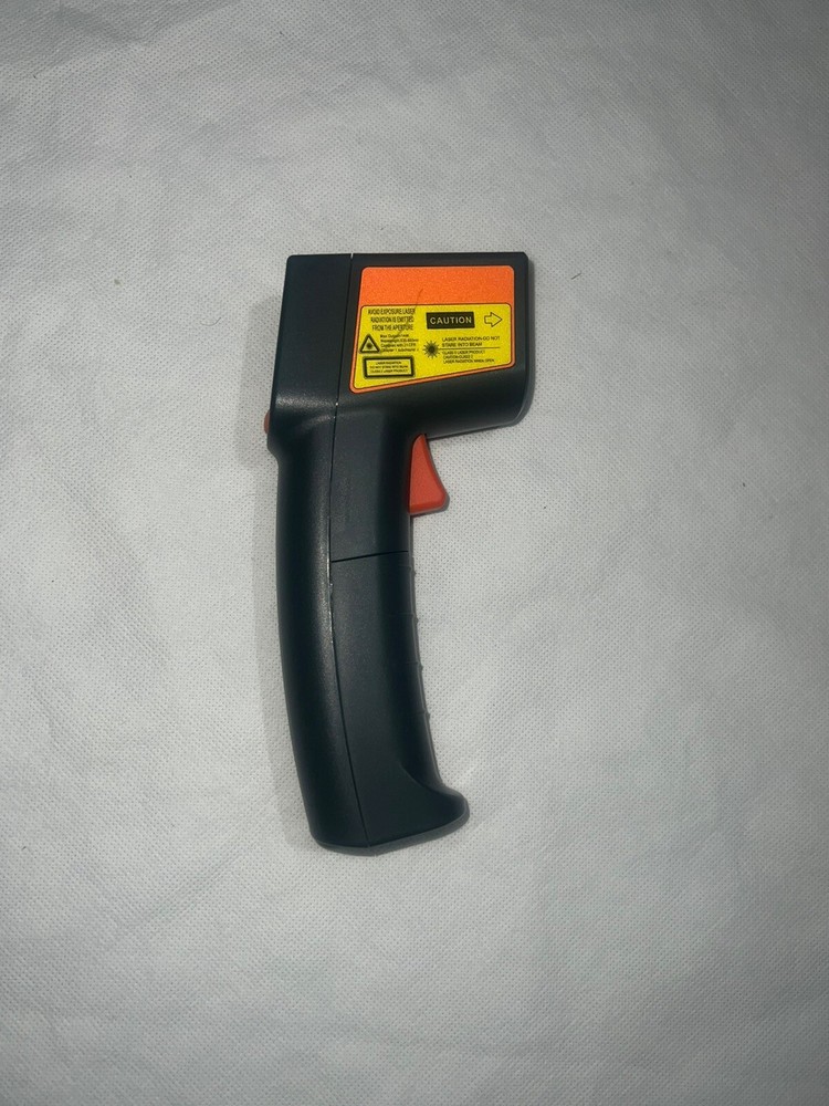 Infrared Thermometer REGD Rosewill Model #TN439LO