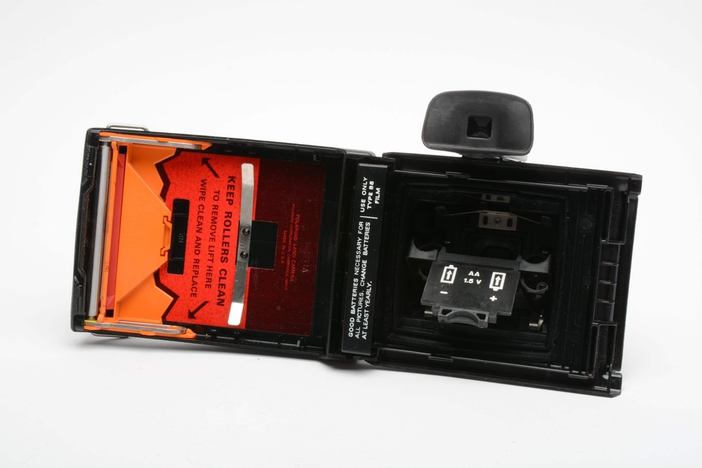 Polaroid Square Shooter 2 Instant camera in case
