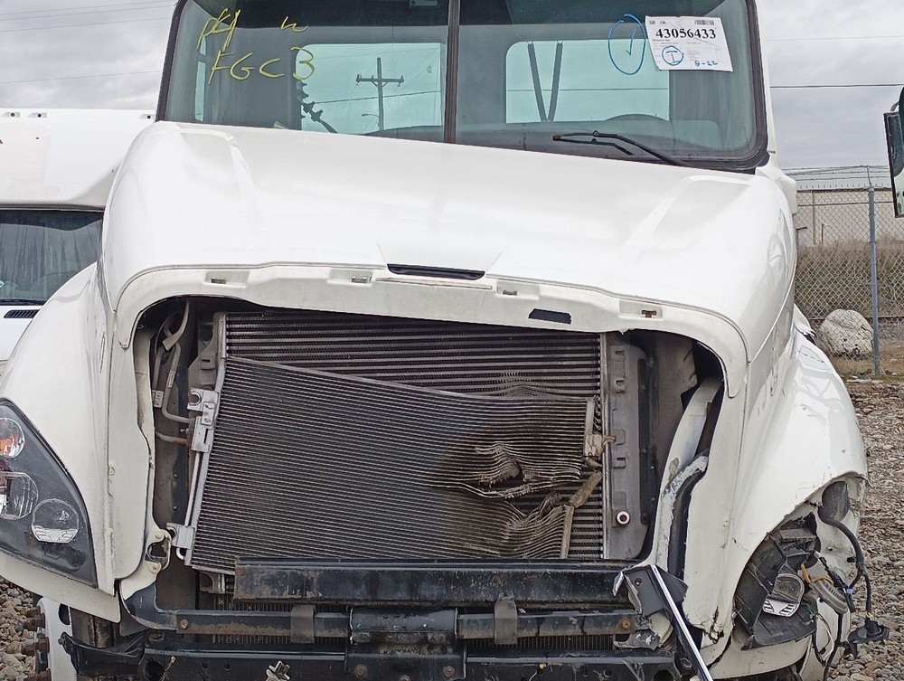 Freightliner Frame Steps (12742385