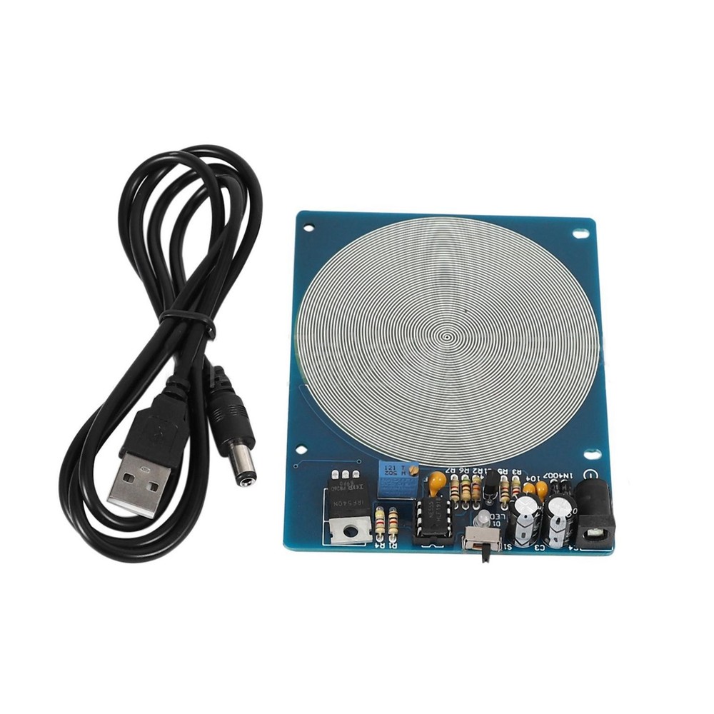 Ultra-Low Frequency Pulse Generator Sleep Improver Schumann Waves Generator USB